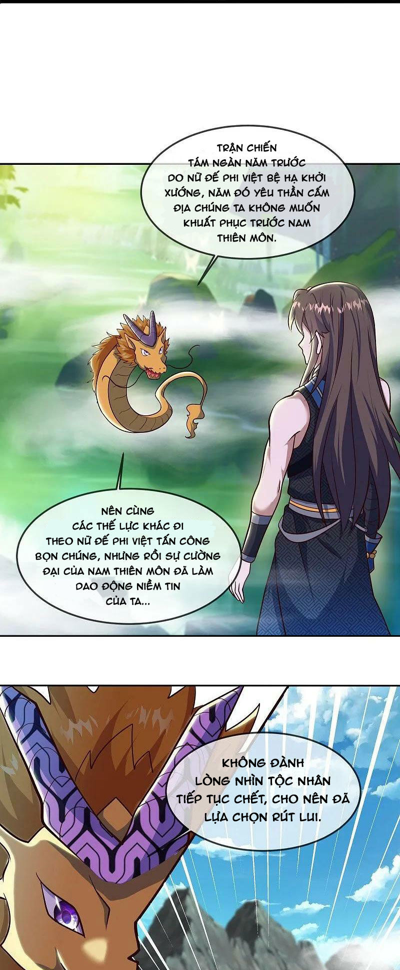 Chiến Hồn Tuyệt Thế Chapter 551 - 20