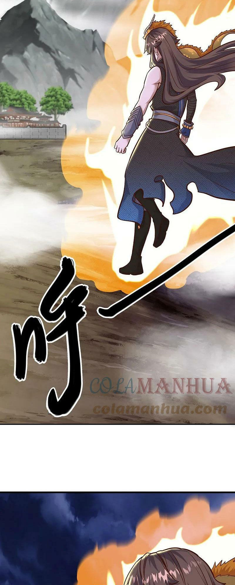 Chiến Hồn Tuyệt Thế Chapter 551 - 2