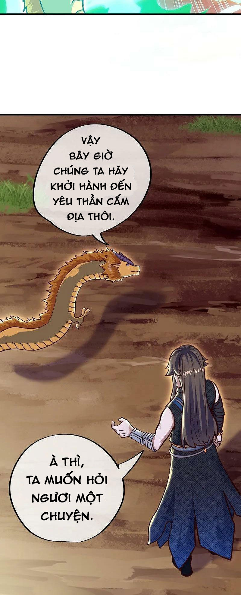 Chiến Hồn Tuyệt Thế Chapter 551 - 10