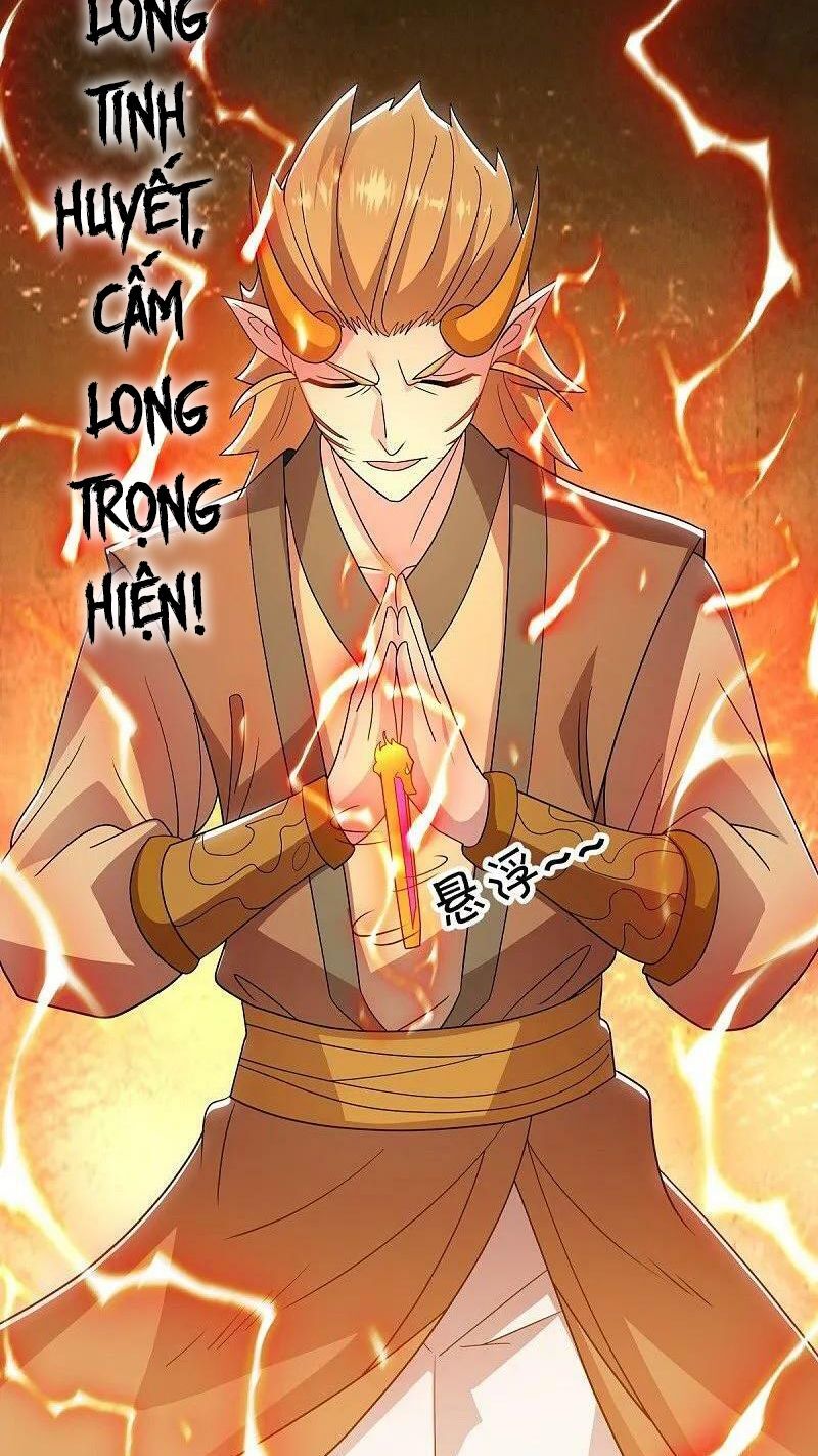 Chiến Hồn Tuyệt Thế Chapter 553 - 45