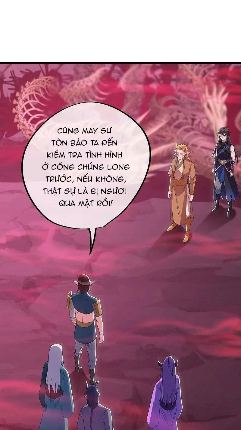 Chiến Hồn Tuyệt Thế Chapter 553 - 53