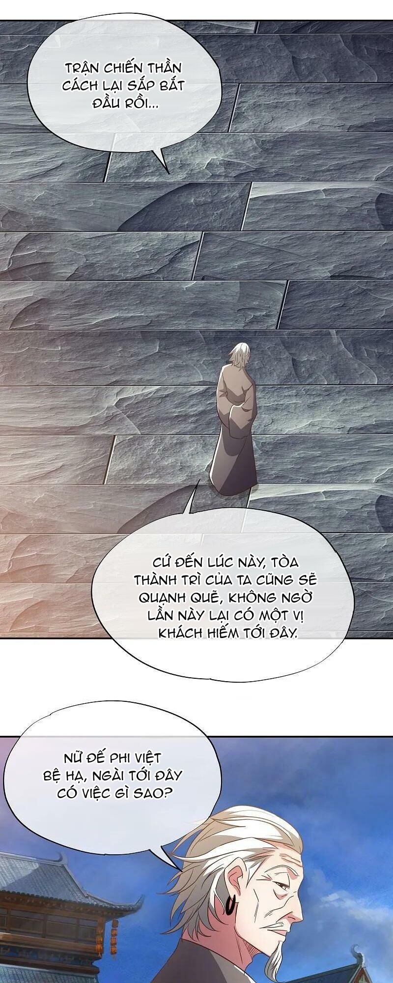 Chiến Hồn Tuyệt Thế Chapter 559 - 2