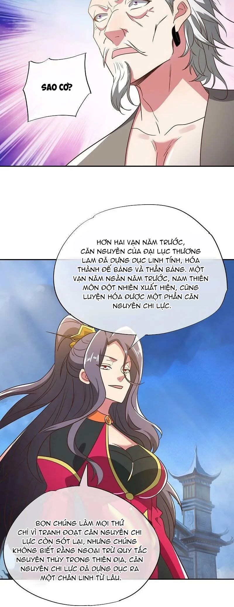 Chiến Hồn Tuyệt Thế Chapter 559 - 4