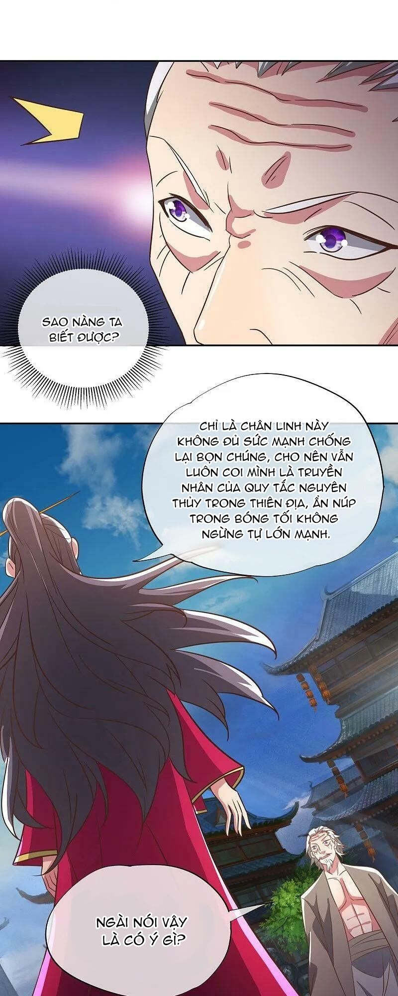 Chiến Hồn Tuyệt Thế Chapter 559 - 5