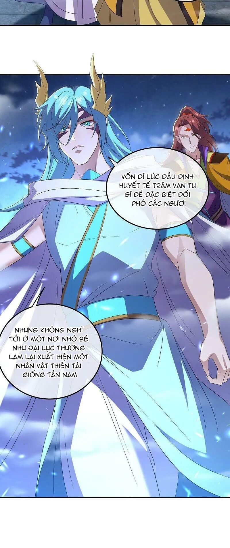 Chiến Hồn Tuyệt Thế Chapter 559 - 10