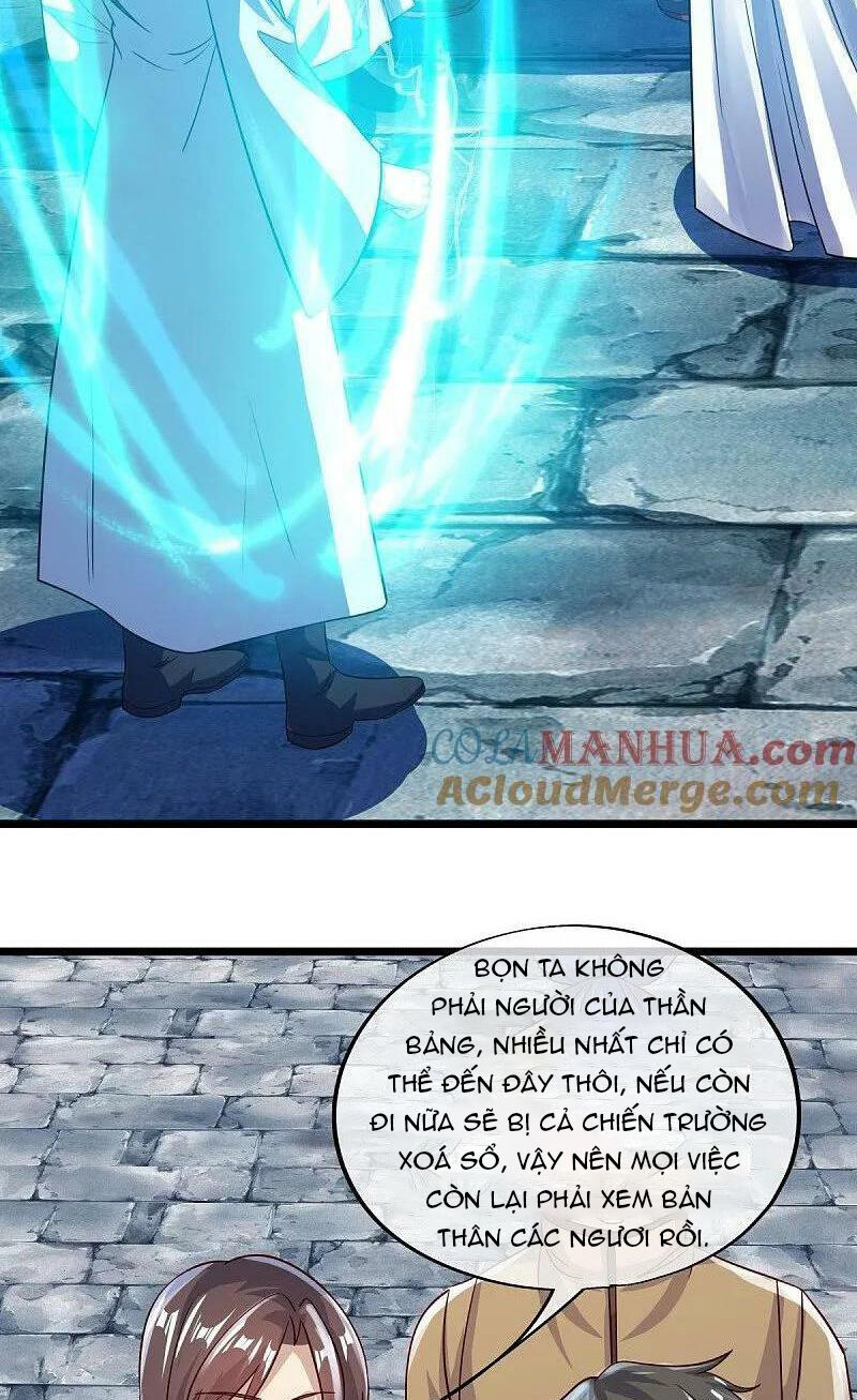 Chiến Hồn Tuyệt Thế Chapter 560 - 5