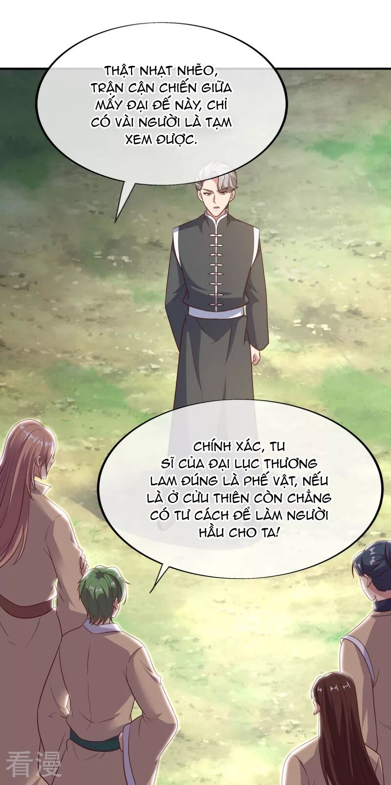 Chiến Hồn Tuyệt Thế Chapter 562 - 8