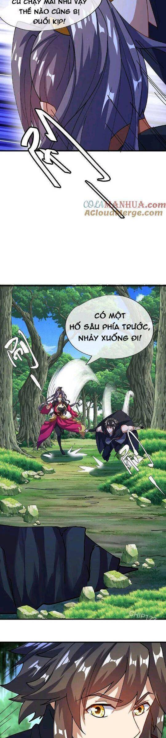 Chiến Hồn Tuyệt Thế Chapter 571 - 3