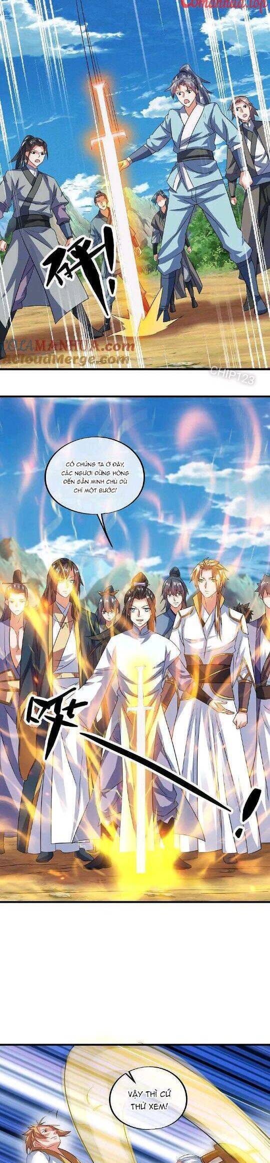 Chiến Hồn Tuyệt Thế Chapter 574 - 15