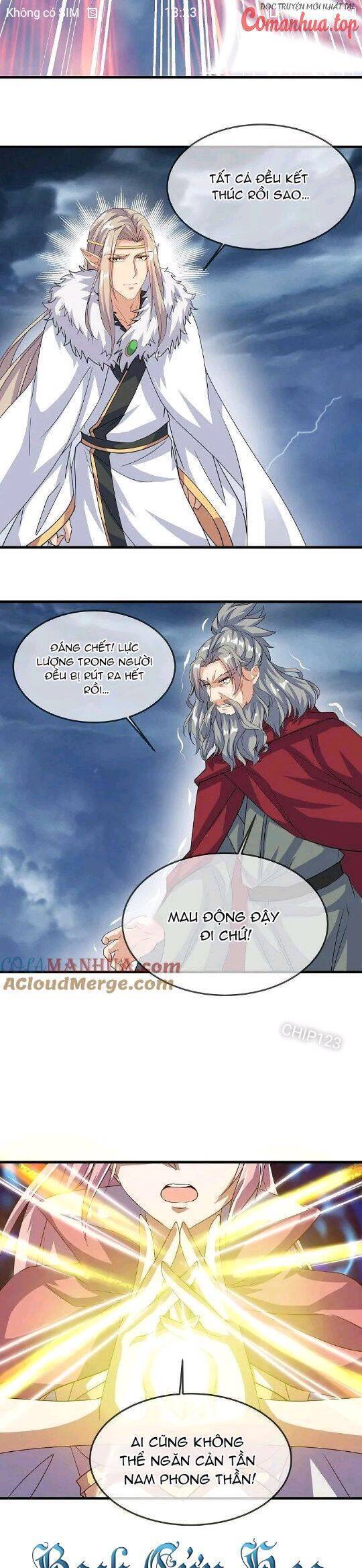 Chiến Hồn Tuyệt Thế Chapter 578 - 6