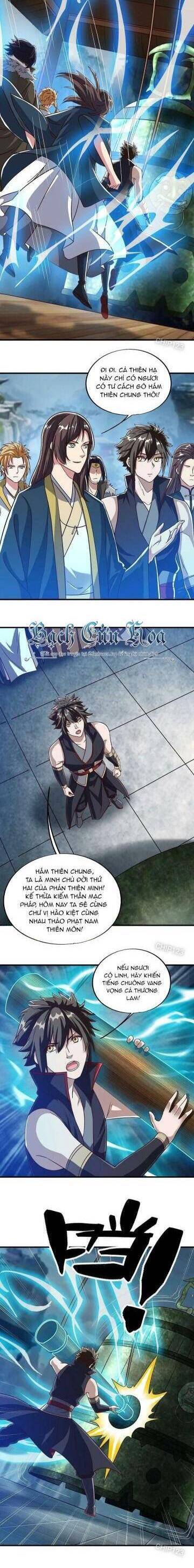 Chiến Hồn Tuyệt Thế Chapter 581 - 5