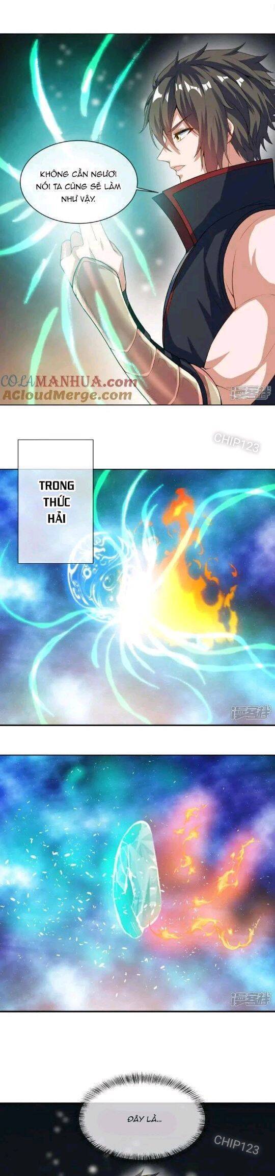 Chiến Hồn Tuyệt Thế Chapter 584 - 9