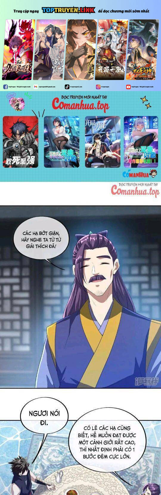 Chiến Hồn Tuyệt Thế Chapter 589 - 2