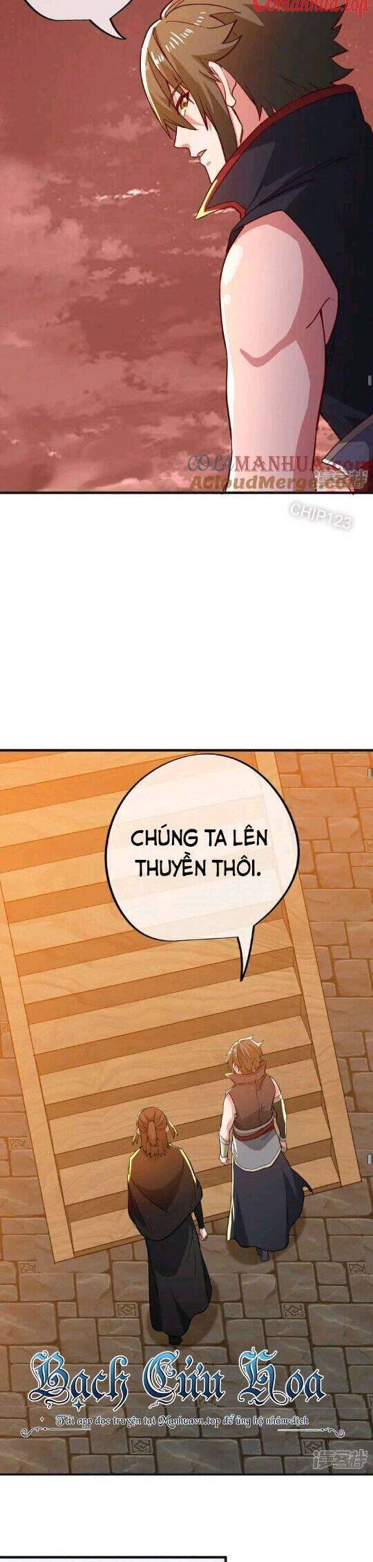 Chiến Hồn Tuyệt Thế Chapter 590 - 18