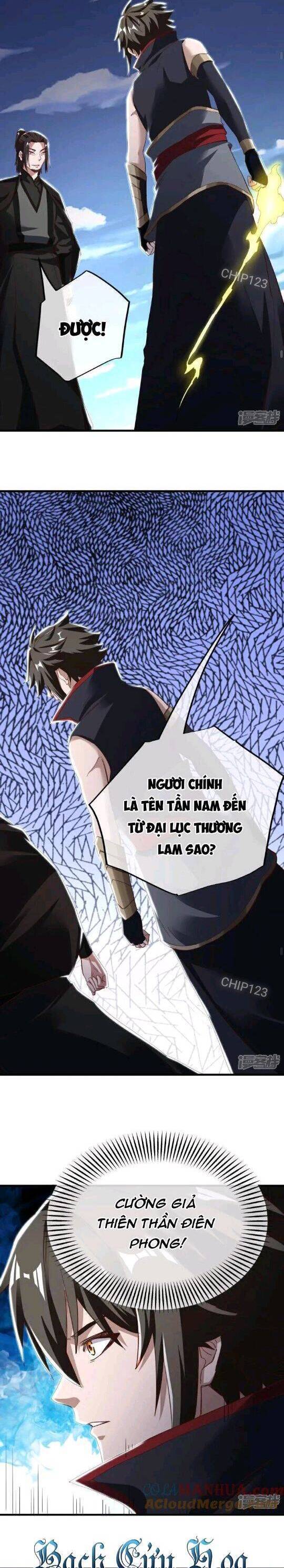 Chiến Hồn Tuyệt Thế Chapter 595 - 8