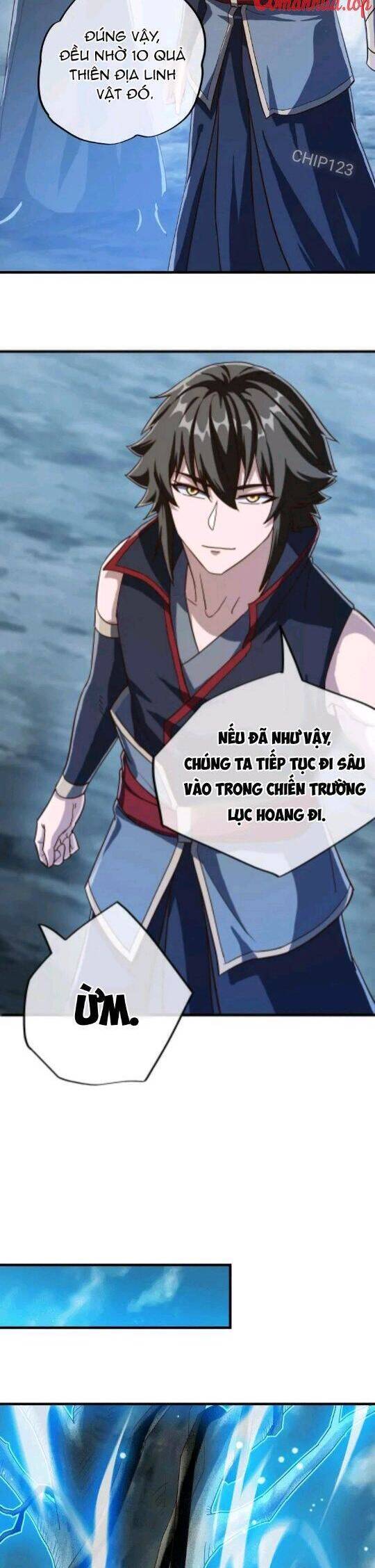 Chiến Hồn Tuyệt Thế Chapter 598 - 20