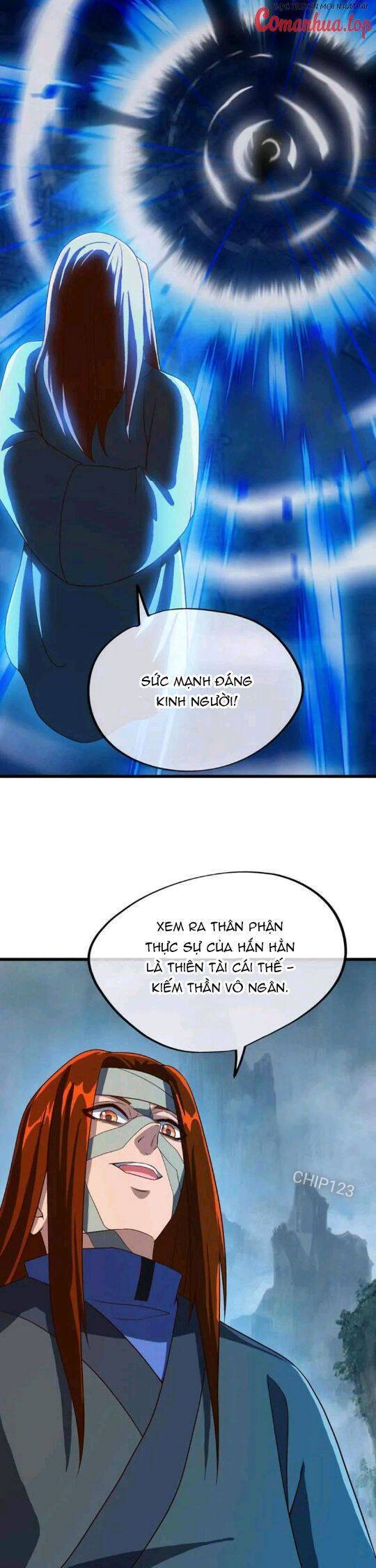 Chiến Hồn Tuyệt Thế Chapter 602 - 6