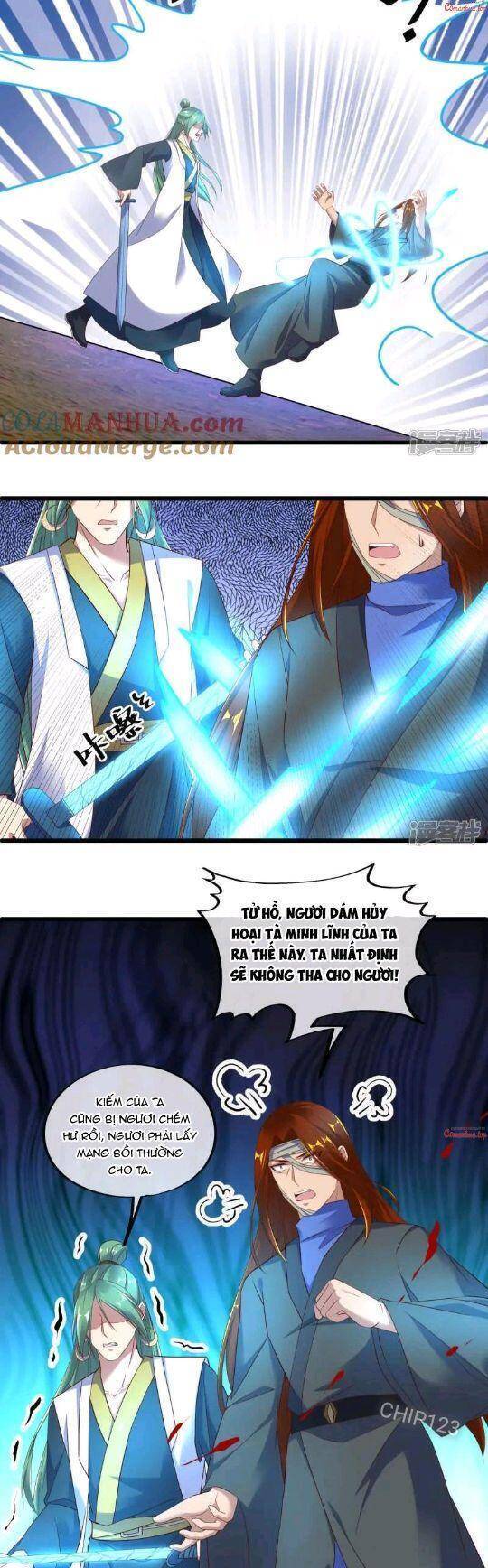 Chiến Hồn Tuyệt Thế Chapter 603 - 21