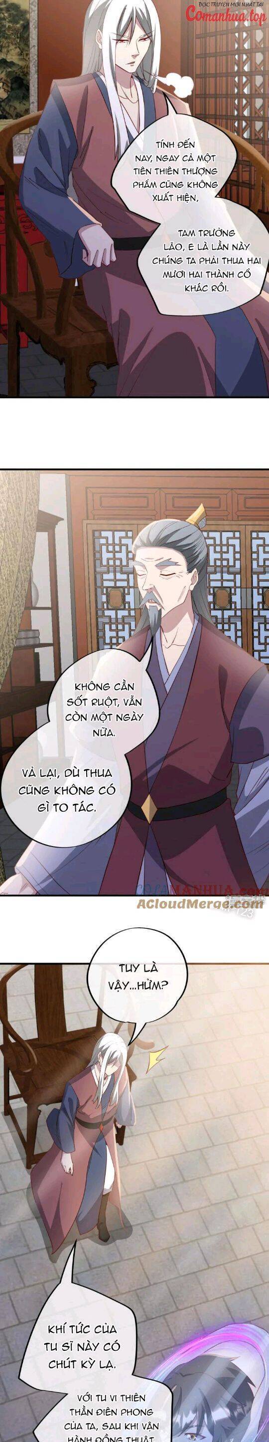 Chiến Hồn Tuyệt Thế Chapter 614 - 6