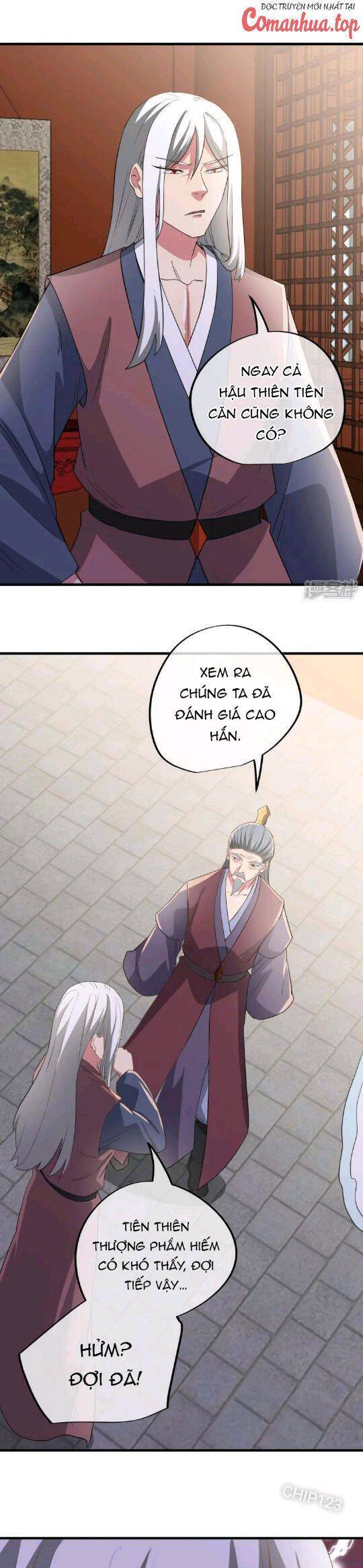 Chiến Hồn Tuyệt Thế Chapter 614 - 9