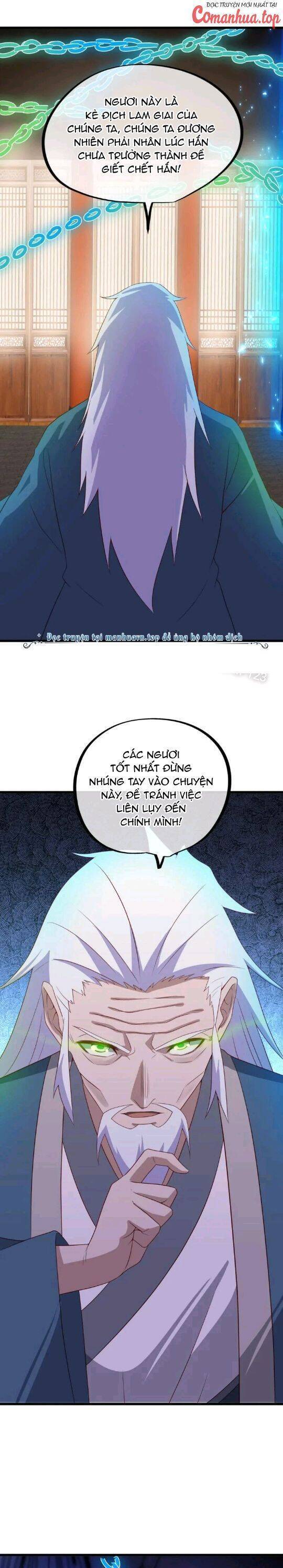 Chiến Hồn Tuyệt Thế Chapter 621 - 22