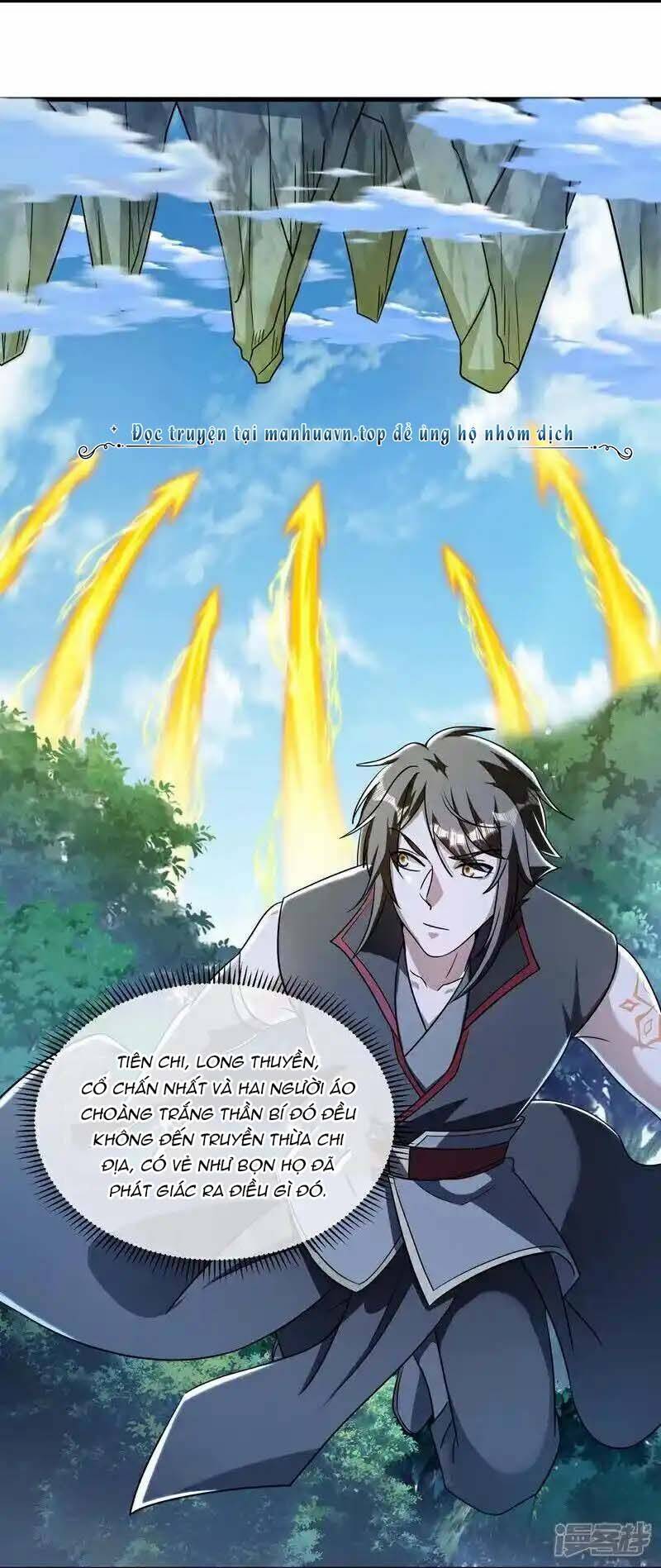 chiến hồn tuyệt thế Chapter 627 - Trang 2