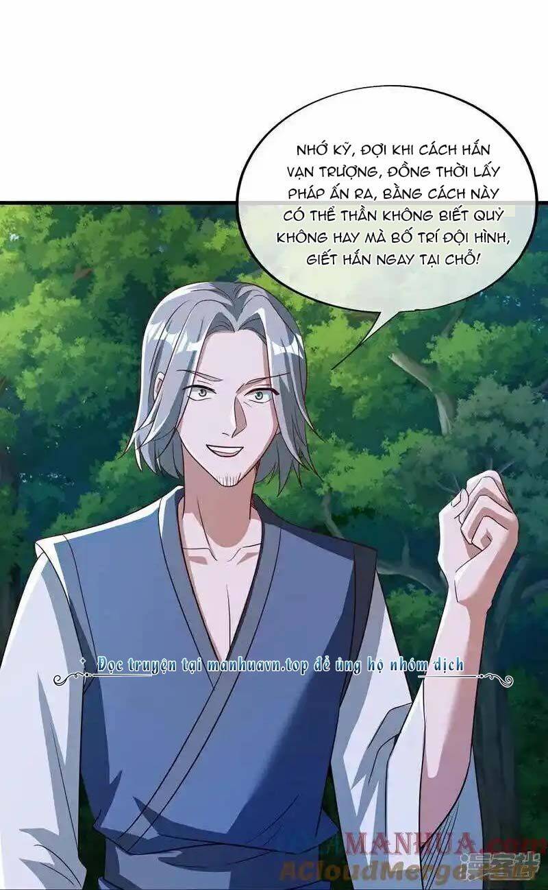 chiến hồn tuyệt thế Chapter 627 - Trang 2