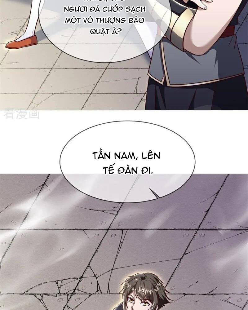 chiến hồn tuyệt thế Chapter 730 - Trang 2