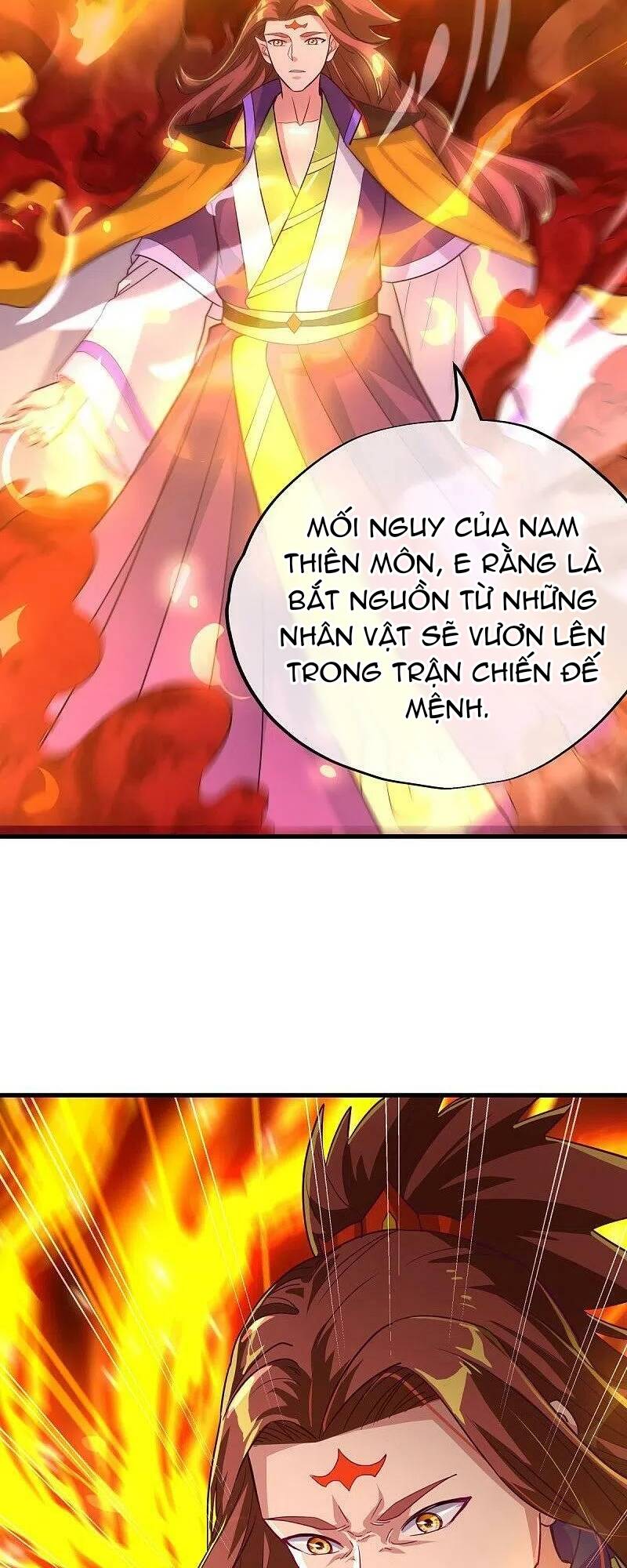 Chiến Hồn Tuyệt Thế Chapter 457 - 26