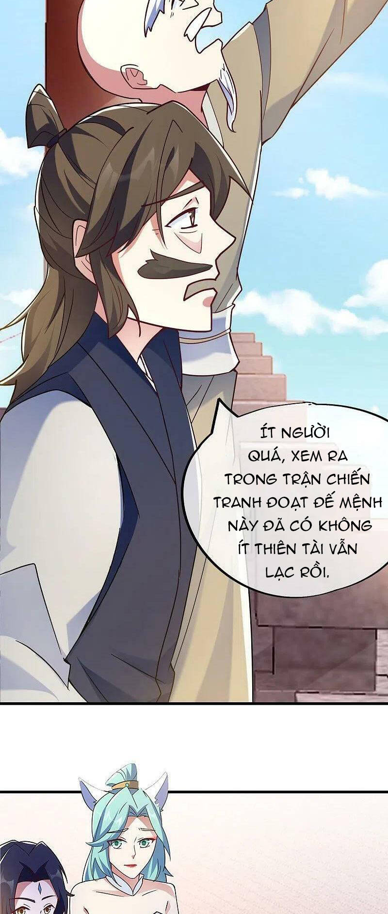 Chiến Hồn Tuyệt Thế Chapter 459 - 15