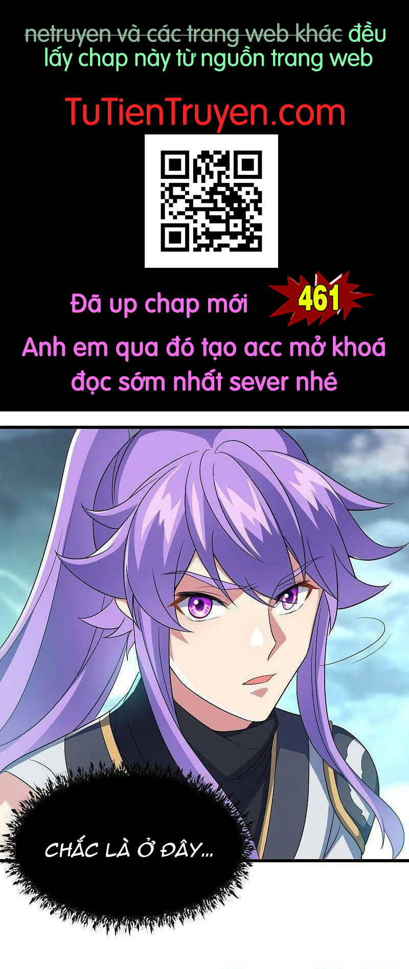 Chiến Hồn Tuyệt Thế Chapter 460 - 1