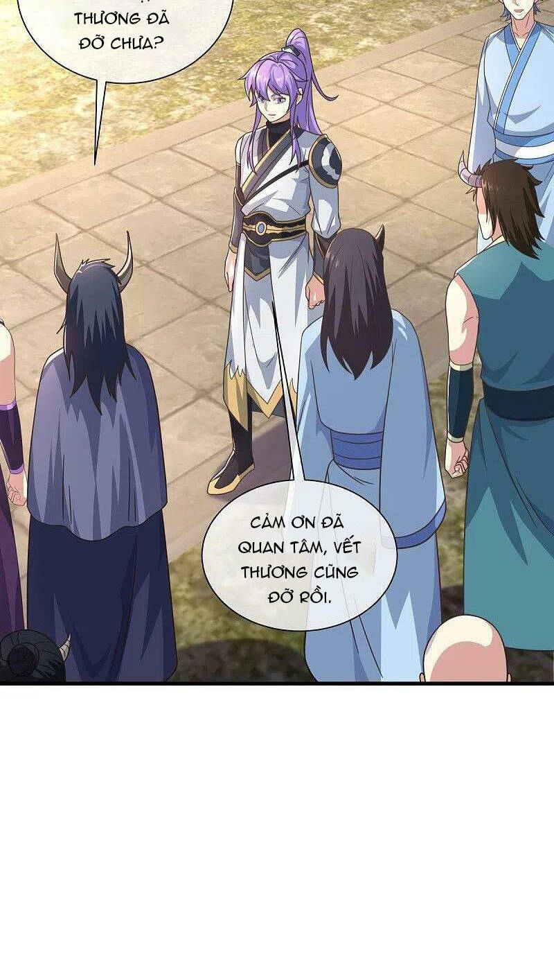 Chiến Hồn Tuyệt Thế Chapter 460 - 11