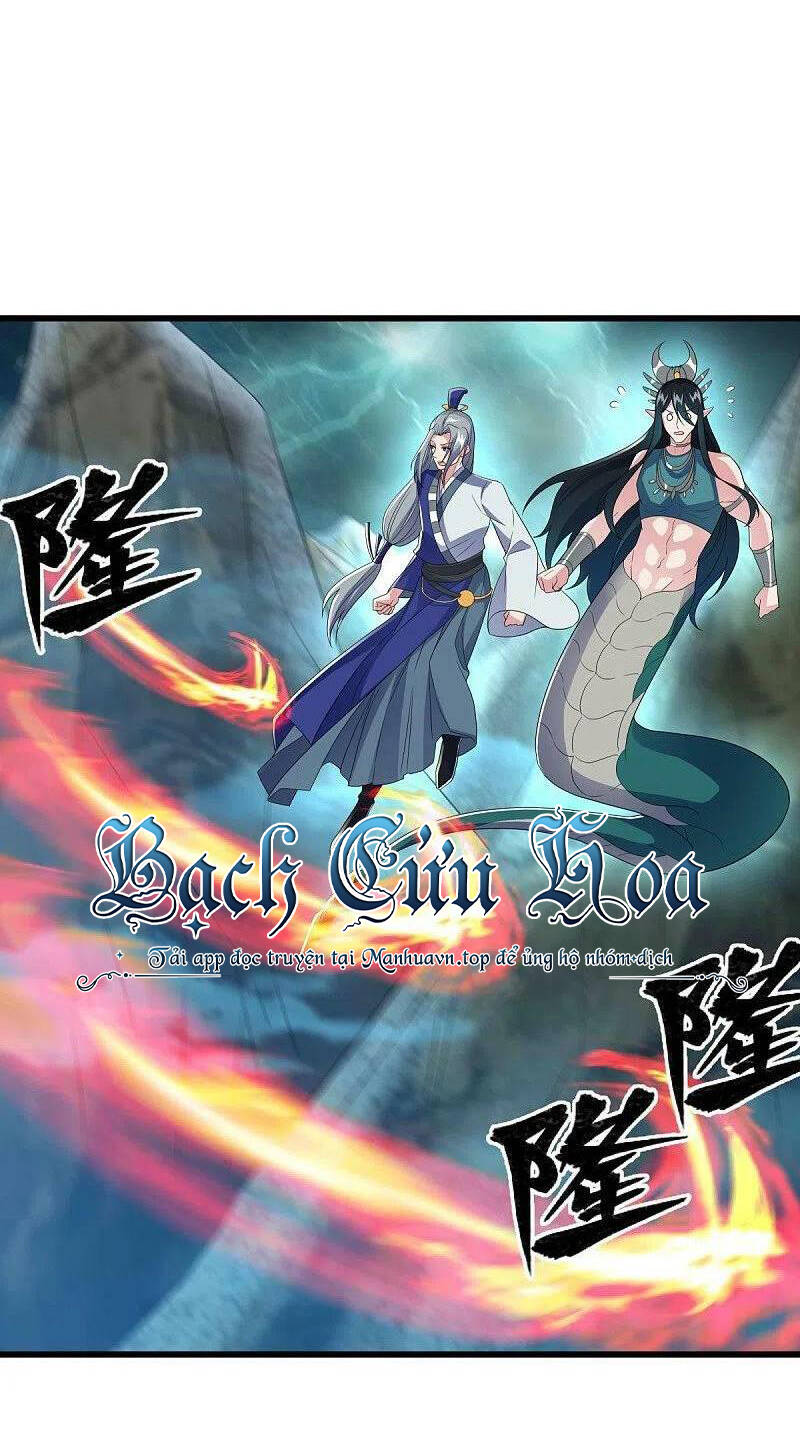 Chiến Hồn Tuyệt Thế Chapter 460 - 60