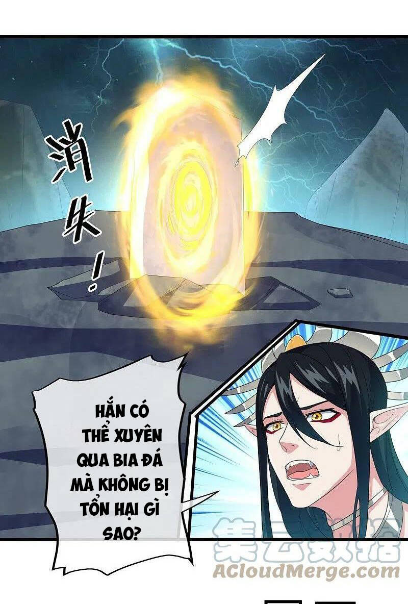 Chiến Hồn Tuyệt Thế Chapter 460 - 70