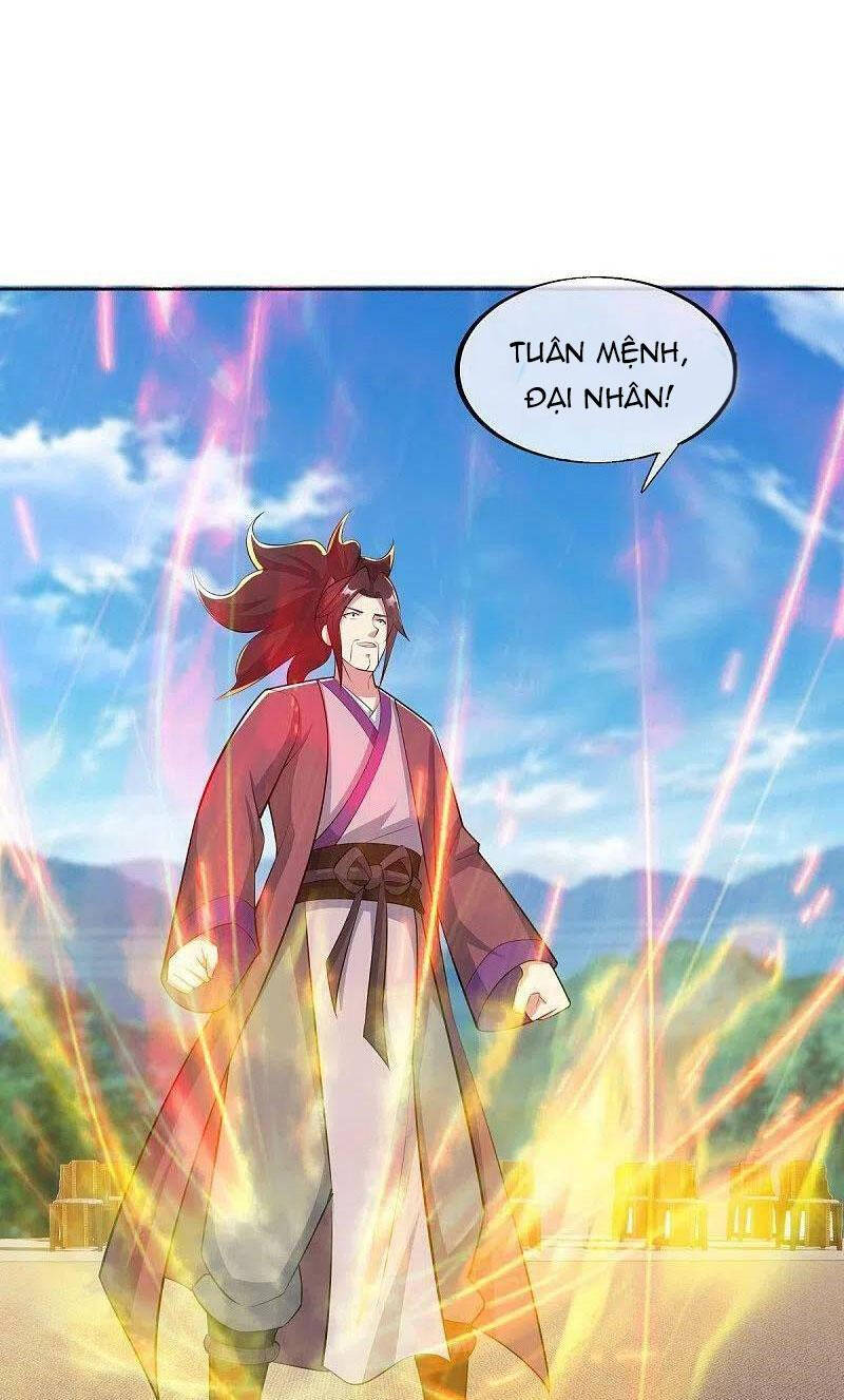 Chiến Hồn Tuyệt Thế Chapter 463 - 11