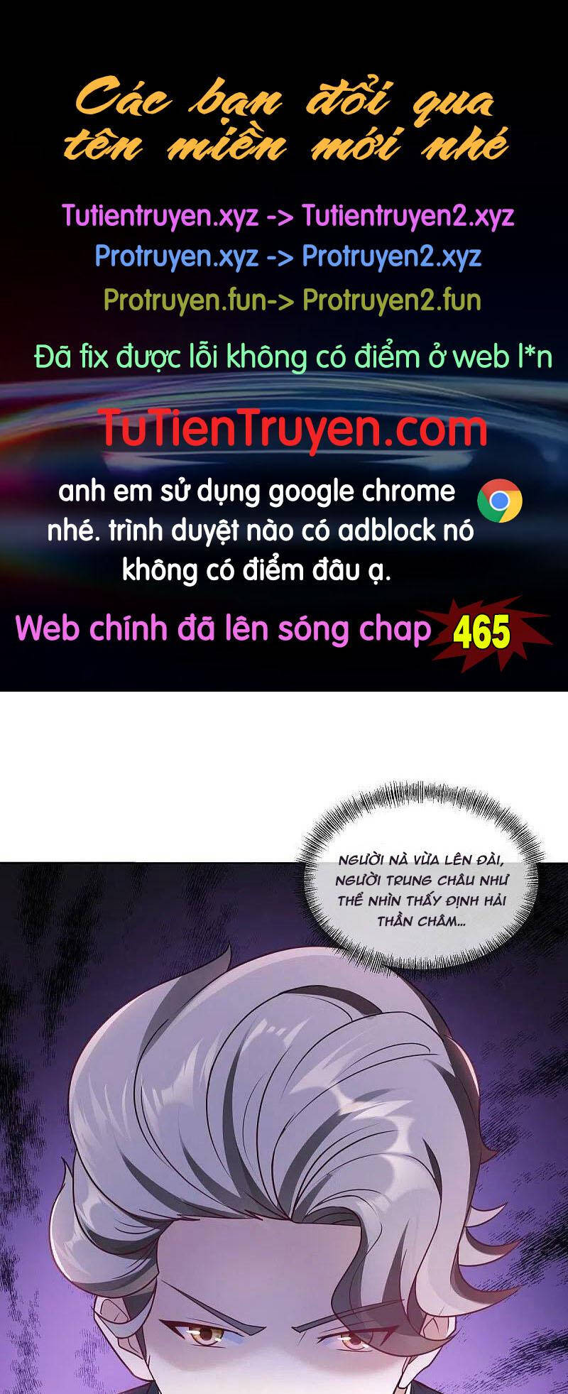 Chiến Hồn Tuyệt Thế Chapter 464 - 1