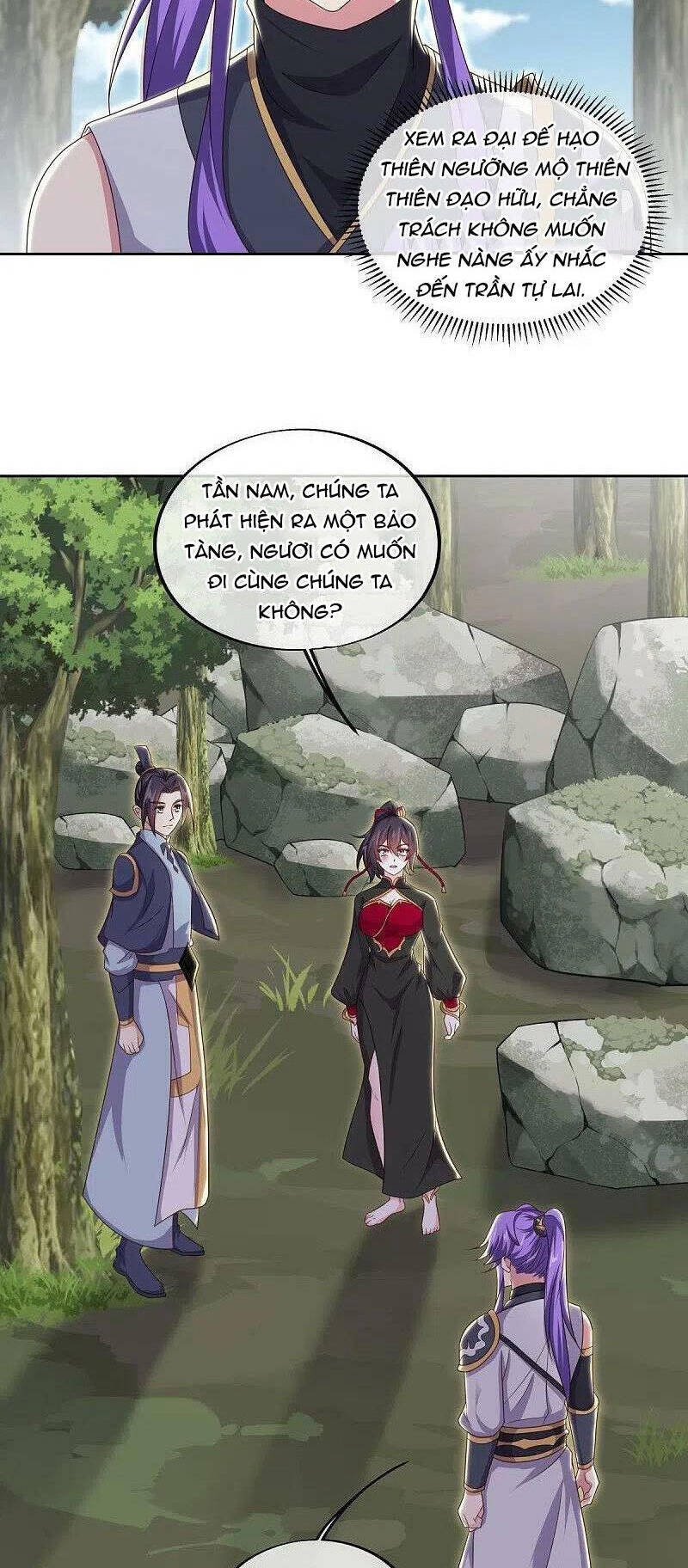 Chiến Hồn Tuyệt Thế Chapter 495 - 6