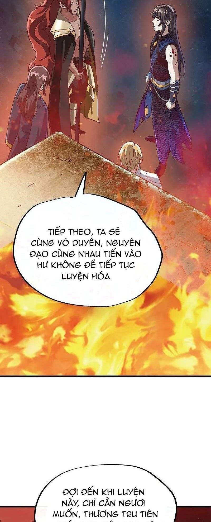 Chiến Hồn Tuyệt Thế Chapter 556 - 41