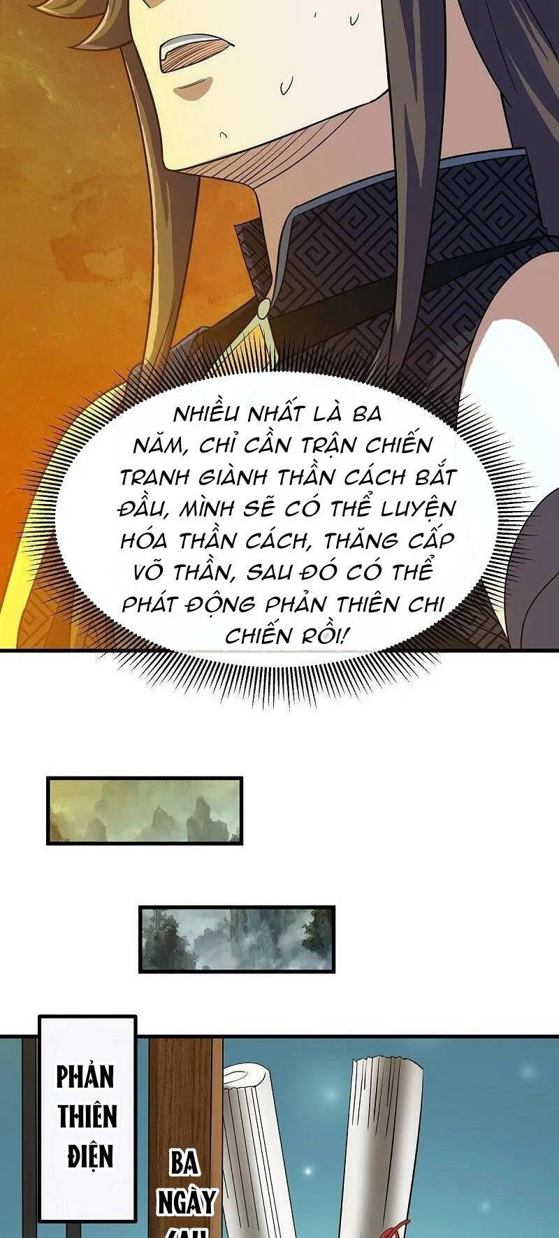 Chiến Hồn Tuyệt Thế Chapter 556 - 45