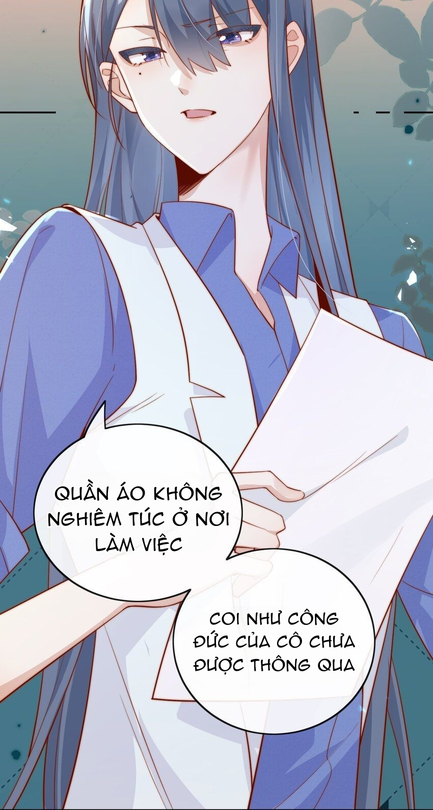 Ánh mắt kẻ thù nhìn tôi dần biến chất Chapter 6 - 20