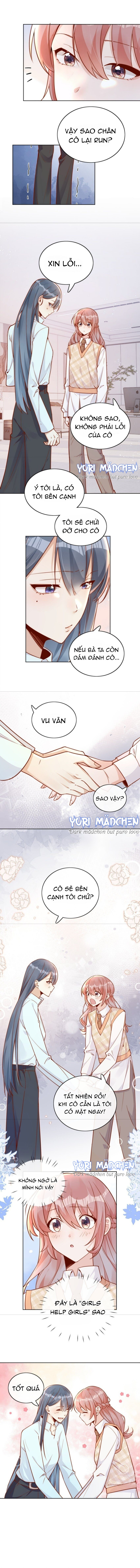 Ánh mắt kẻ thù nhìn tôi dần biến chất Chapter 29 - 6