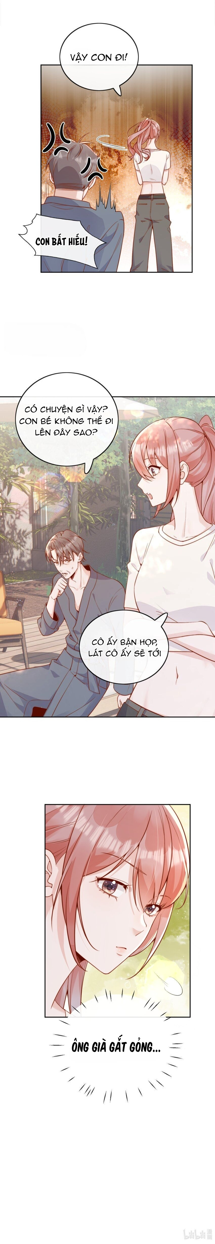 Ánh mắt kẻ thù nhìn tôi dần biến chất Chapter 45 - 8