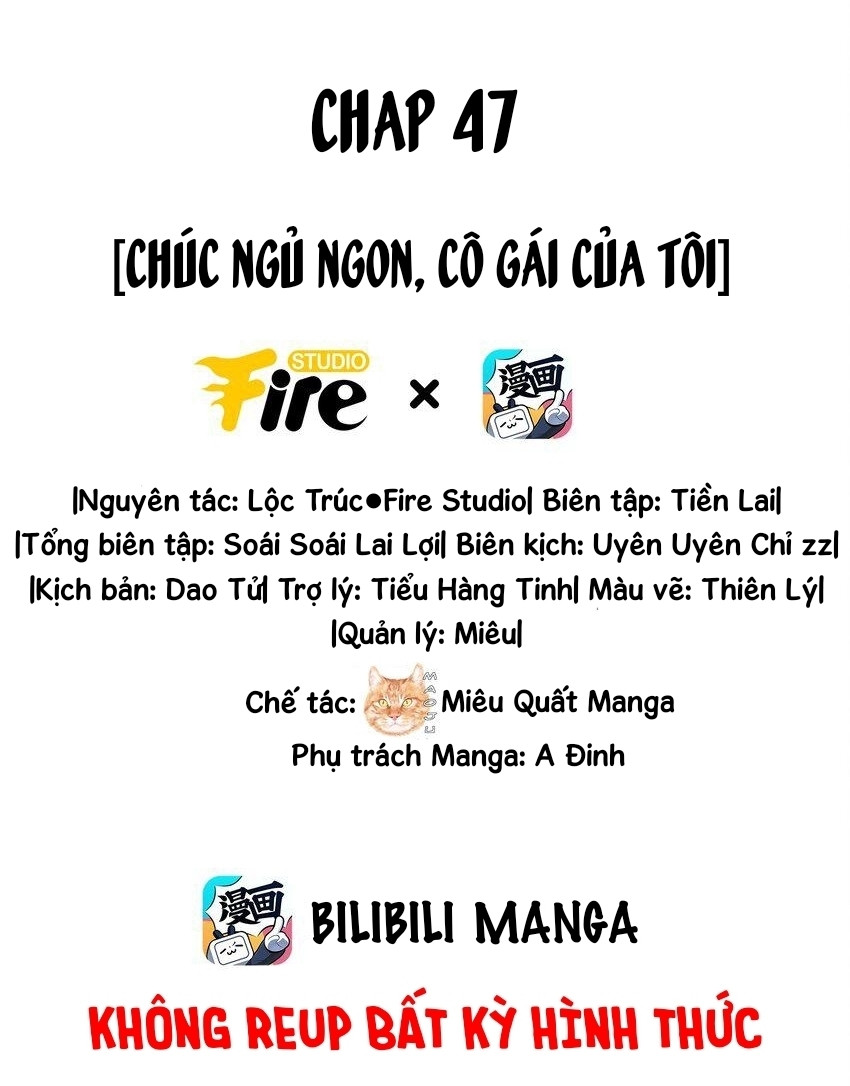 Ánh mắt kẻ thù nhìn tôi dần biến chất Chapter 47 - 3