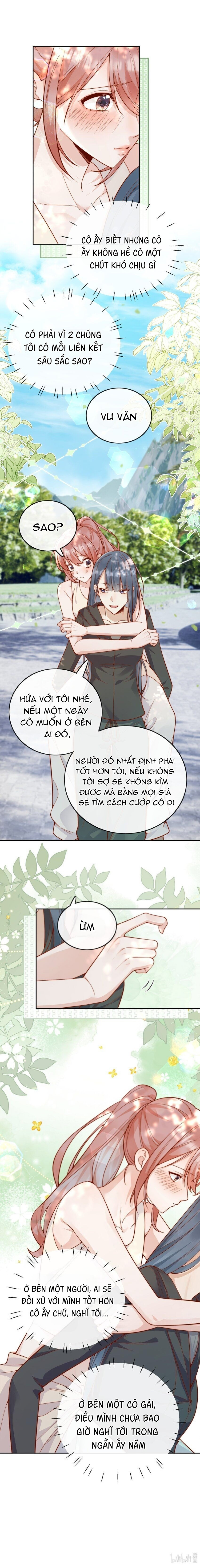 Ánh mắt kẻ thù nhìn tôi dần biến chất Chapter 63 - 9