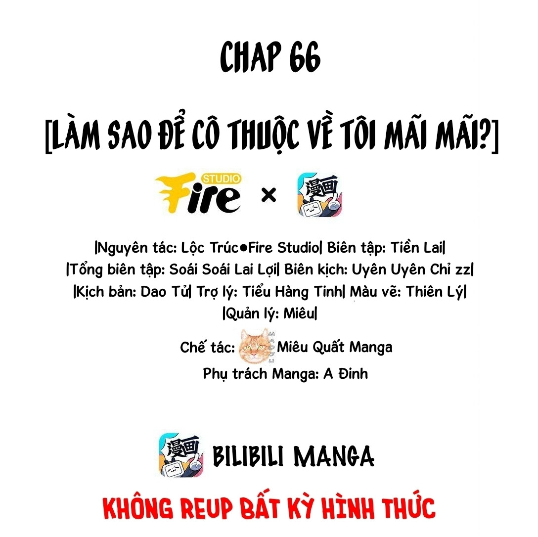 Ánh mắt kẻ thù nhìn tôi dần biến chất Chapter 66 - 3