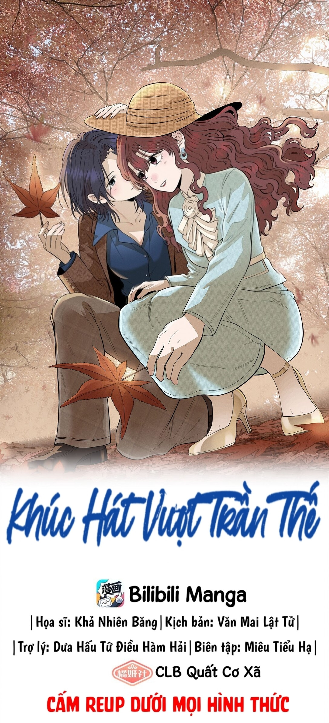 Khúc Hát Vượt Trần Thế Chapter 62 - 1