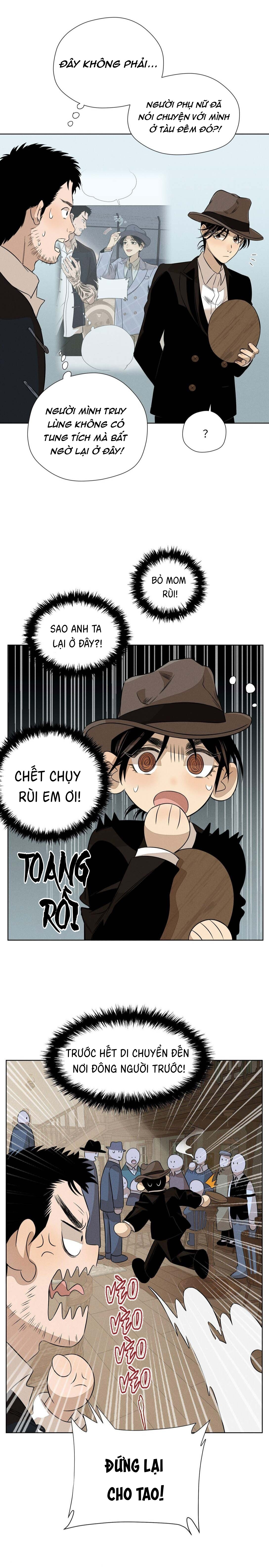 Khúc Hát Vượt Trần Thế Chapter 62 - 5