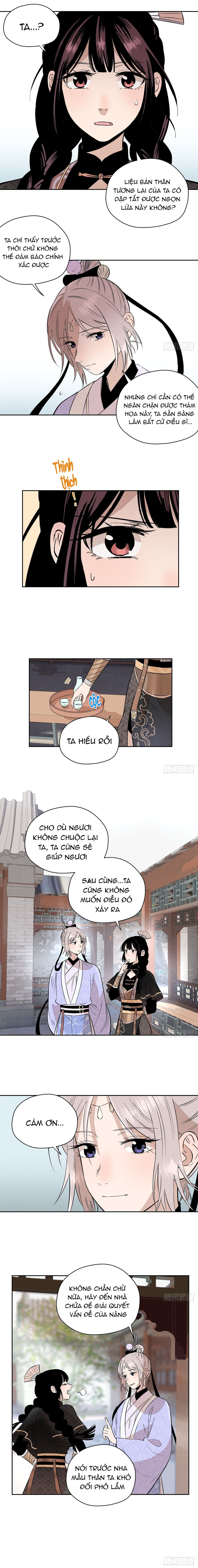 Lộc Minh Yến Chapter 7 - 10