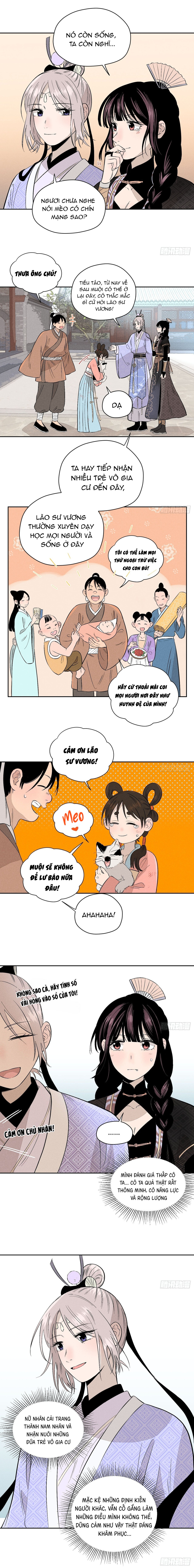 Lộc Minh Yến Chapter 7 - 6