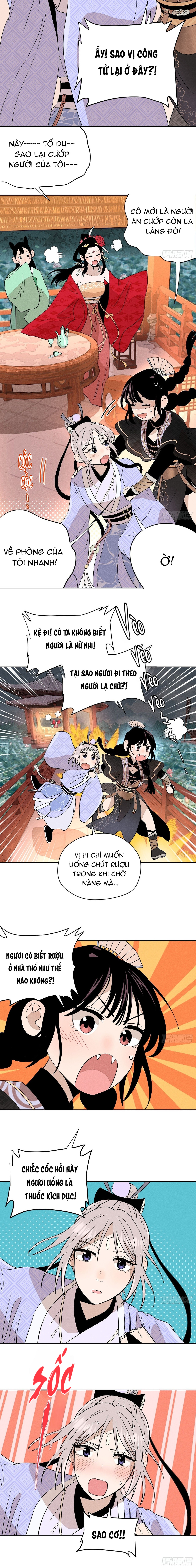 Lộc Minh Yến Chapter 8 - 10